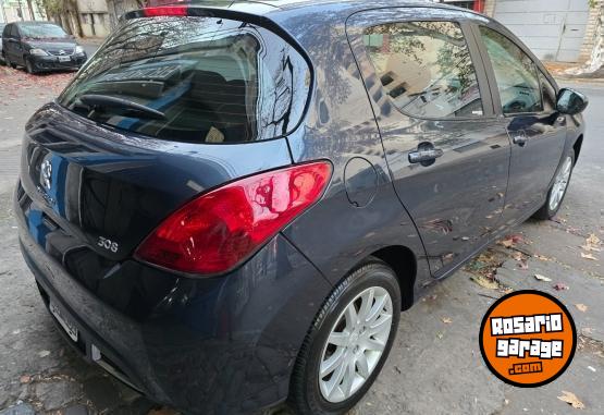 Autos - Peugeot 308 active 1.6 2015 Nafta 120000Km - En Venta