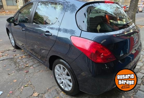 Autos - Peugeot 308 active 1.6 2015 Nafta 120000Km - En Venta