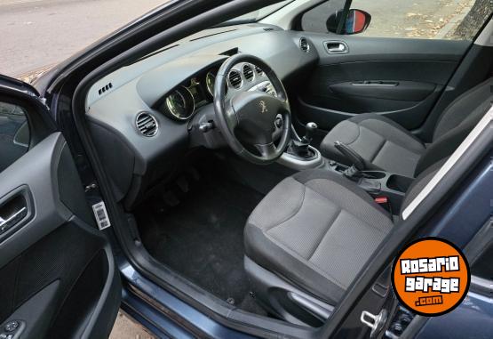 Autos - Peugeot 308 active 1.6 2015 Nafta 120000Km - En Venta