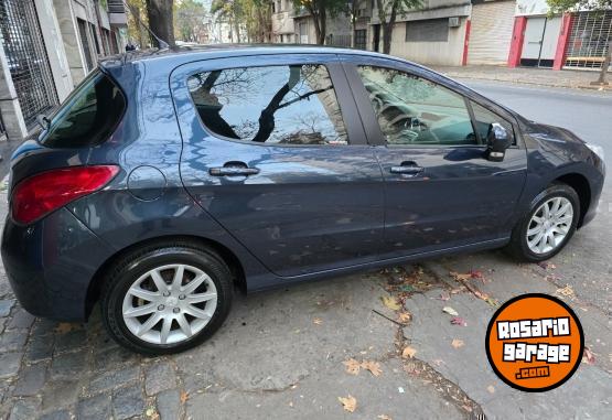 Autos - Peugeot 308 active 1.6 2015 Nafta 120000Km - En Venta