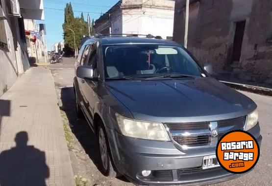 Camionetas - Dodge JOURNEY RT 2.7 V6 2010 Nafta 135000Km - En Venta