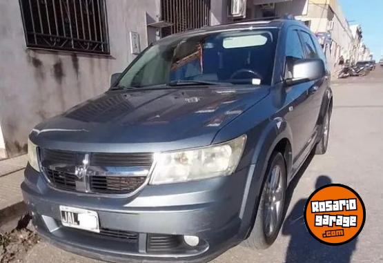 Camionetas - Dodge JOURNEY RT 2.7 V6 2010 Nafta 135000Km - En Venta
