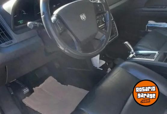 Camionetas - Dodge JOURNEY RT 2.7 V6 2010 Nafta 135000Km - En Venta