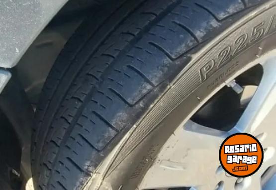 Camionetas - Dodge JOURNEY RT 2.7 V6 2010 Nafta 135000Km - En Venta