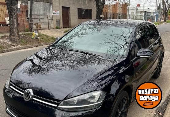Autos - Volkswagen Golf TSI Highline 1.4 DSG 2016 Nafta 119000Km - En Venta