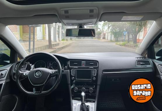 Autos - Volkswagen Golf TSI Highline 1.4 DSG 2016 Nafta 119000Km - En Venta