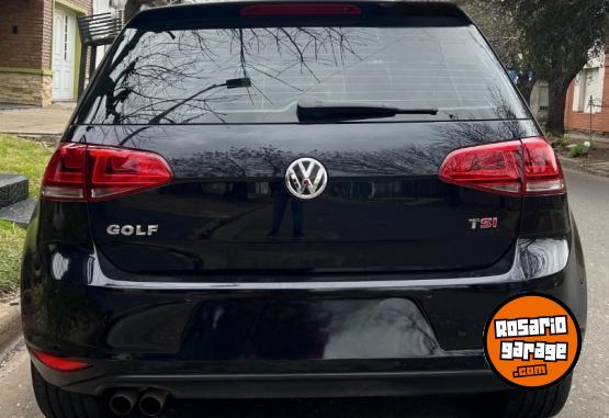 Autos - Volkswagen Golf TSI Highline 1.4 DSG 2016 Nafta 119000Km - En Venta