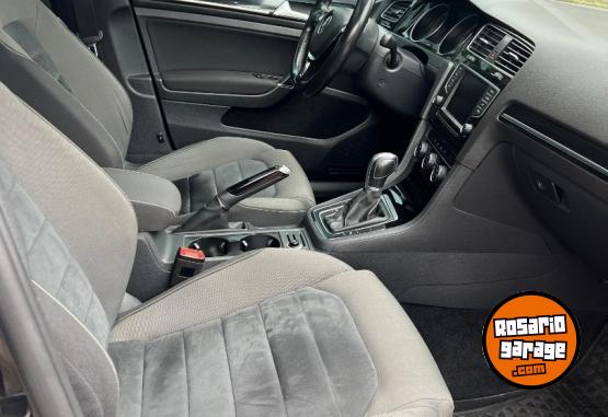 Autos - Volkswagen Golf TSI Highline 1.4 DSG 2016 Nafta 119000Km - En Venta