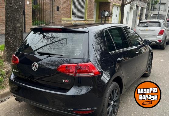 Autos - Volkswagen Golf TSI Highline 1.4 DSG 2016 Nafta 119000Km - En Venta
