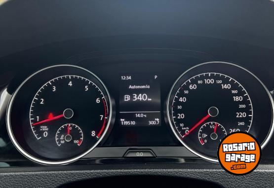 Autos - Volkswagen Golf TSI Highline 1.4 DSG 2016 Nafta 119000Km - En Venta