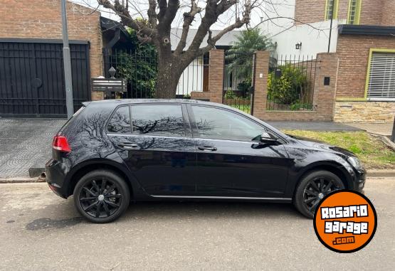 Autos - Volkswagen Golf TSI Highline 1.4 DSG 2016 Nafta 119000Km - En Venta