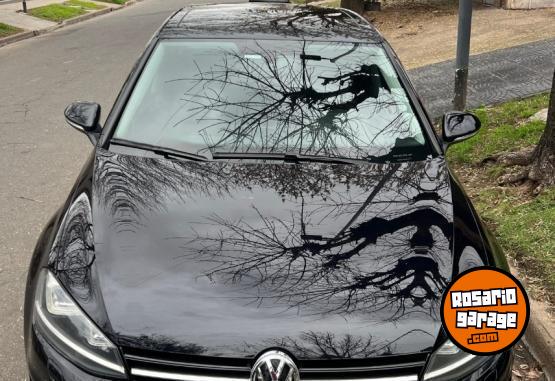Autos - Volkswagen Golf TSI Highline 1.4 DSG 2016 Nafta 119000Km - En Venta