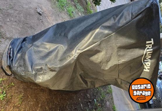 Motos - Triumph Tiger 2023 Nafta 6000Km - En Venta