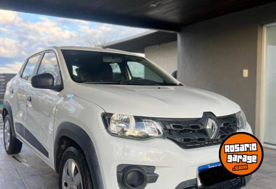 Autos - Renault Kwid 2019 Nafta 68000Km - En Venta