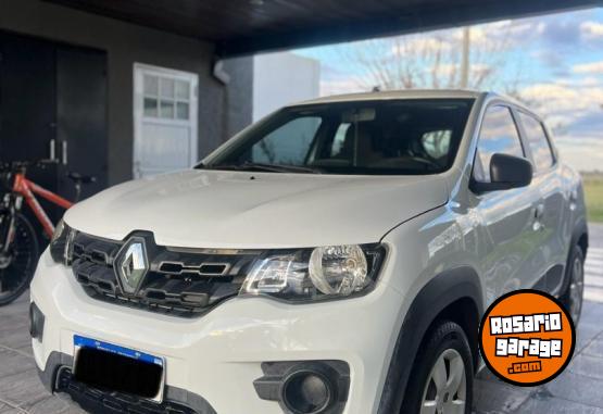 Autos - Renault Kwid 2019 Nafta 68000Km - En Venta