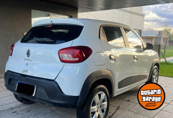 Autos - Renault Kwid 2019 Nafta 68000Km - En Venta