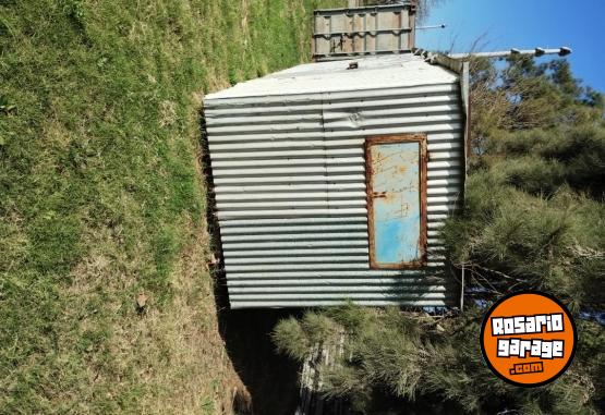 Otros - Casilla tipo obrador - En Venta
