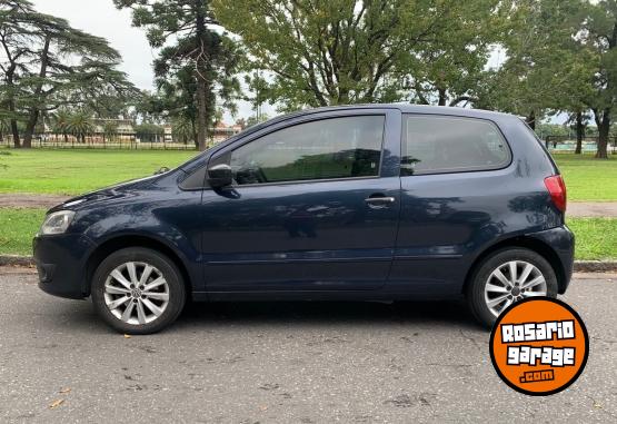 Autos - Volkswagen Fox Confortline 2011 GNC 200000Km - En Venta