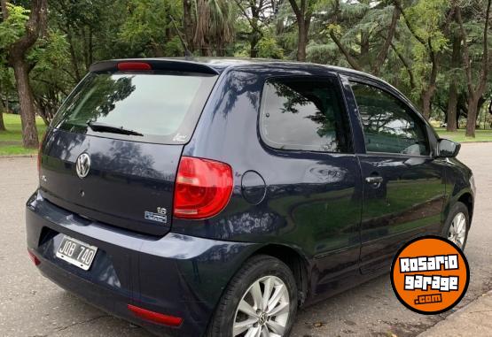 Autos - Volkswagen Fox Confortline 2011 GNC 200000Km - En Venta