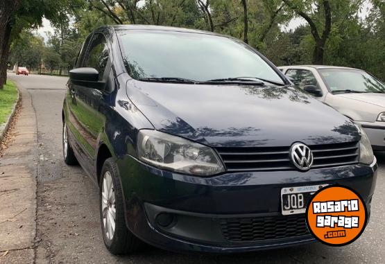 Autos - Volkswagen Fox Confortline 2011 GNC 200000Km - En Venta