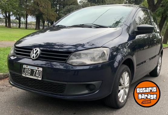 Autos - Volkswagen Fox Confortline 2011 GNC 200000Km - En Venta
