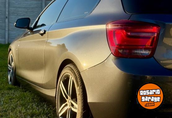 Autos - Bmw 125i 2013 Nafta 90000Km - En Venta