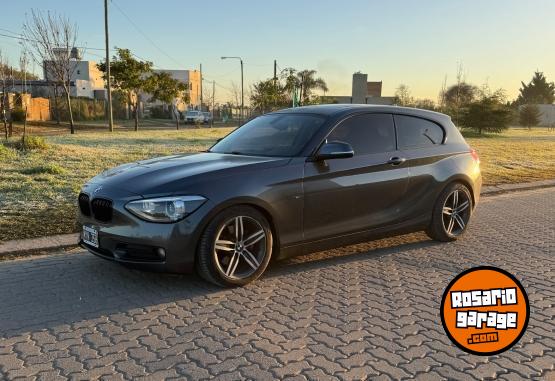 Autos - Bmw 125i 2013 Nafta 90000Km - En Venta
