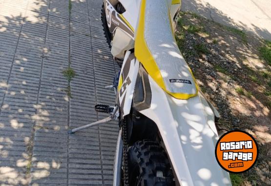 Motos - Husqvarna FE 350 2016 Nafta 45Km - En Venta
