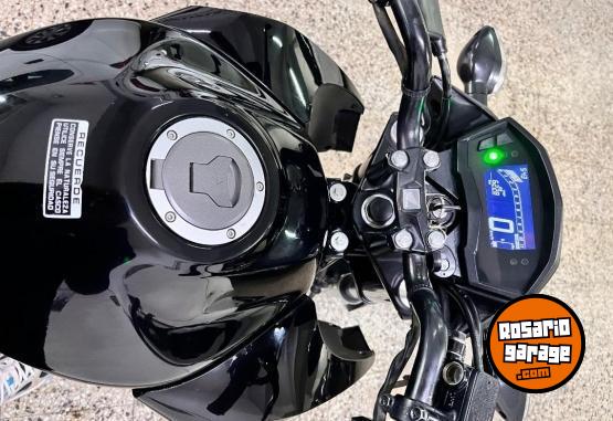 Motos - Honda Cb 250 2018 Nafta 18000Km - En Venta