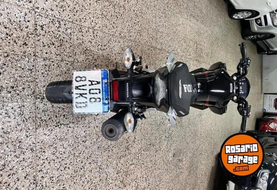 Motos - Honda Cb 250 2018 Nafta 18000Km - En Venta