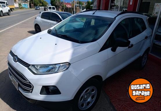 Autos - Ford Ecosport SE 1.6L MT N 2013 Nafta 148000Km - En Venta