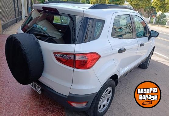 Autos - Ford Ecosport SE 1.6L MT N 2013 Nafta 148000Km - En Venta
