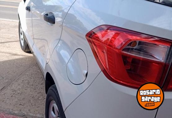 Autos - Ford Ecosport SE 1.6L MT N 2013 Nafta 148000Km - En Venta