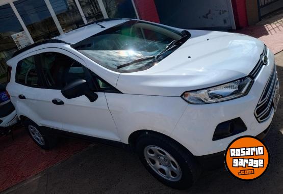 Autos - Ford Ecosport SE 1.6L MT N 2013 Nafta 148000Km - En Venta
