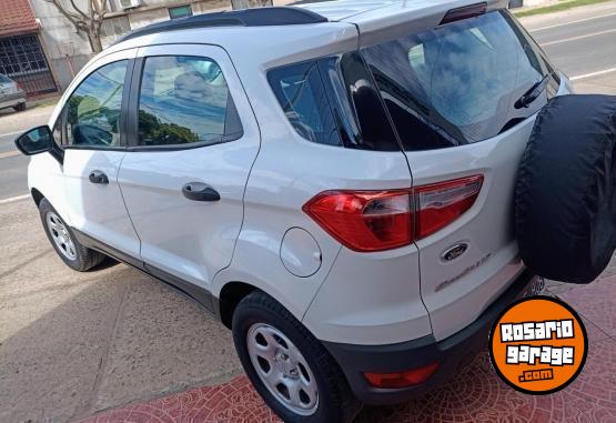 Autos - Ford Ecosport SE 1.6L MT N 2013 Nafta 148000Km - En Venta