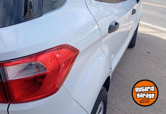 Autos - Ford Ecosport SE 1.6L MT N 2013 Nafta 148000Km - En Venta