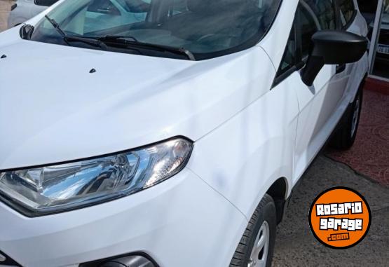 Autos - Ford Ecosport SE 1.6L MT N 2013 Nafta 148000Km - En Venta