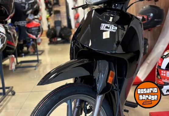 Motos - Guerrero G TRIP 110 FULL 2025 Nafta 0Km - En Venta