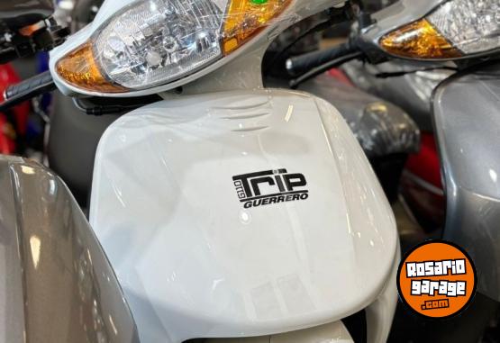 Motos - Guerrero G TRIP 110 FULL 2025 Nafta 0Km - En Venta