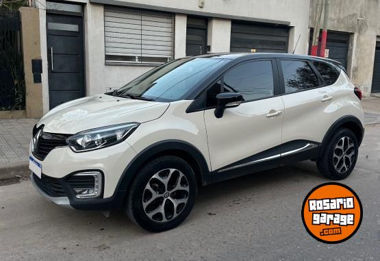 Autos - Renault Captur Intens 2019 Nafta 58000Km - En Venta