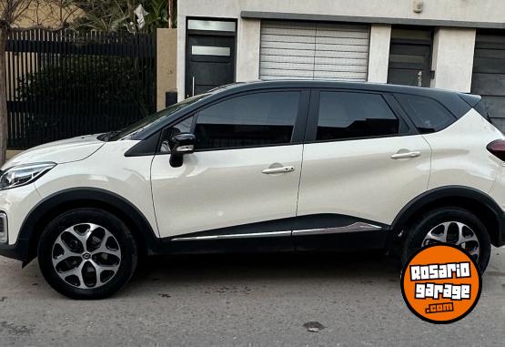 Autos - Renault Captur Intens 2019 Nafta 58000Km - En Venta