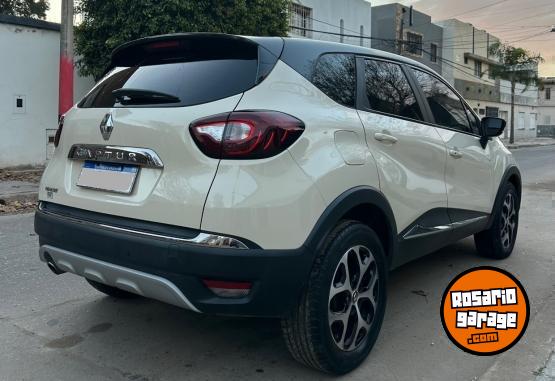 Autos - Renault Captur Intens 2019 Nafta 58000Km - En Venta