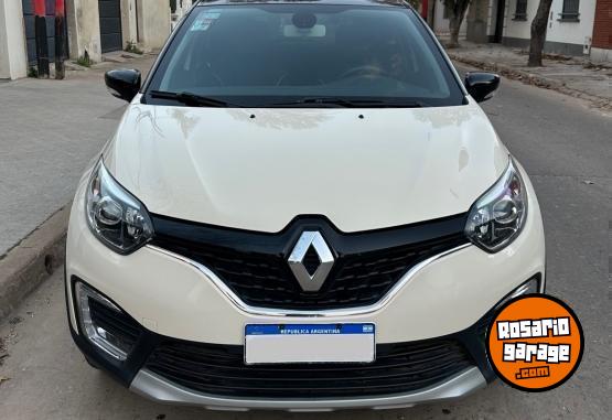 Autos - Renault Captur Intens 2019 Nafta 58000Km - En Venta