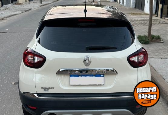 Autos - Renault Captur Intens 2019 Nafta 58000Km - En Venta