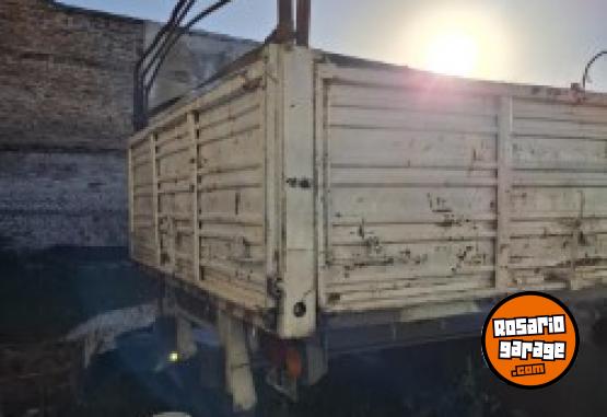 Camiones y Gras - SEMIRREMOLQUE RANDON 13,50  AO 2007 ENGOMADO CON LONA - En Venta