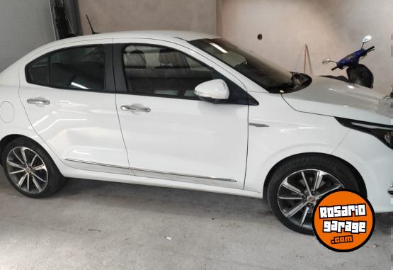 Autos - Fiat Cronos AT6 2018 Nafta 76722Km - En Venta
