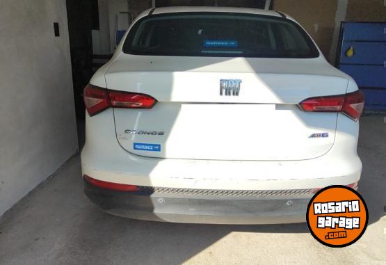 Autos - Fiat Cronos AT6 2018 Nafta 76722Km - En Venta