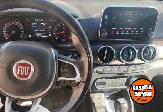 Autos - Fiat Cronos AT6 2018 Nafta 76722Km - En Venta