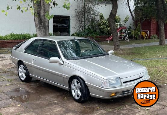 Autos - Renault FUEGO GTA MAX 1992 Nafta 111111Km - En Venta