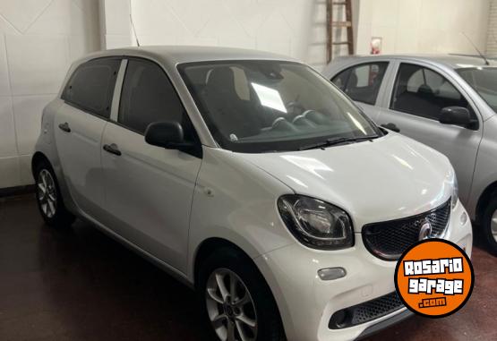 Autos - Smart City 2017 Nafta 84000Km - En Venta